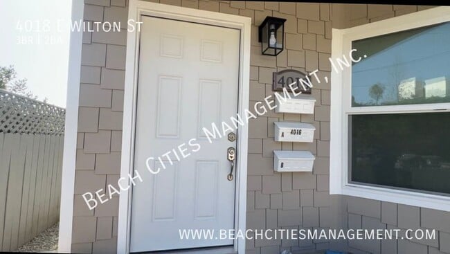 4018 E Wilton St in Long Beach, CA - Building Photo - Building Photo