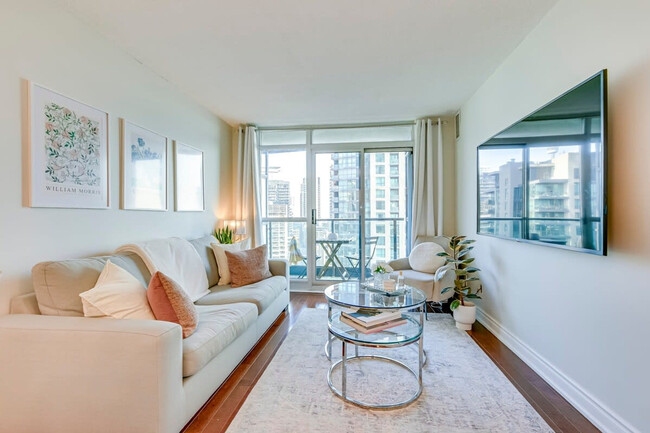 property at 219 Fort York Blvd