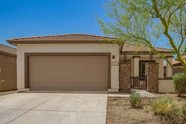 1653 W Straight Arrow Ln in Phoenix, AZ - Building Photo - Building Photo