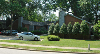 4712 Matt Dr Apartments