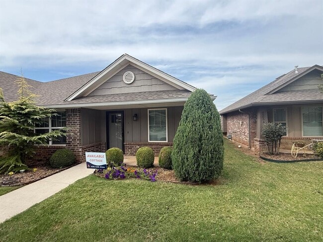 property at 8809 SW 55th St