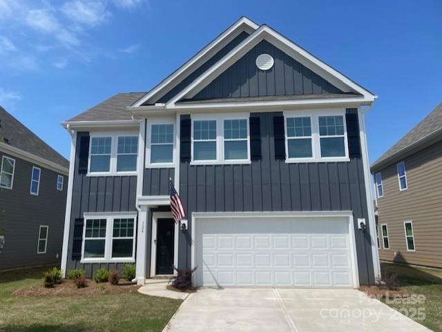 124 Queenshall Rd in Mooresville, NC - Foto de edificio