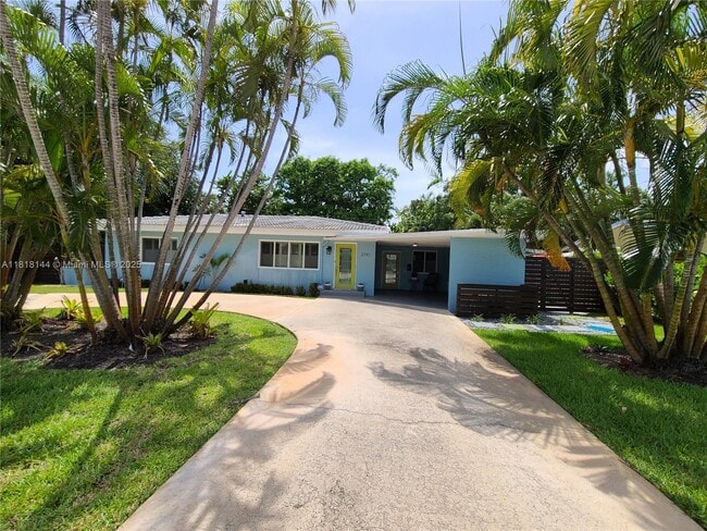 property at 2741 NE 16th Ave