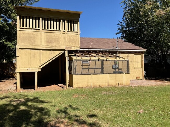3400 SE 19th St in Del City, OK - Building Photo - Building Photo