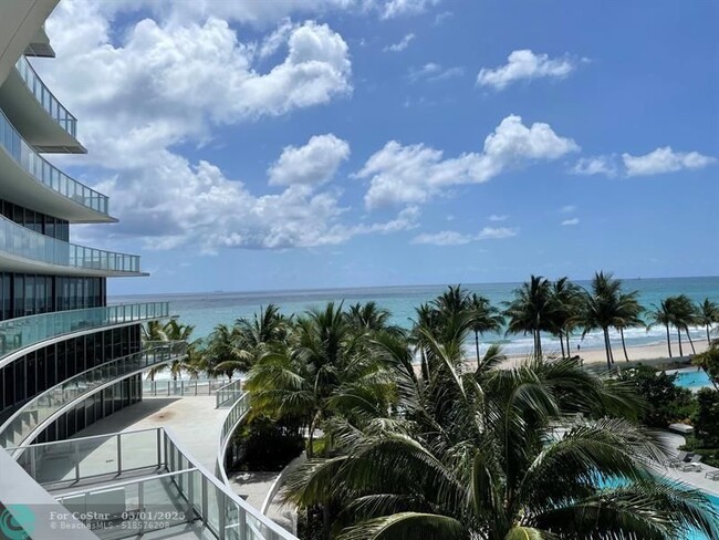 property at 2200 N Ocean Blvd