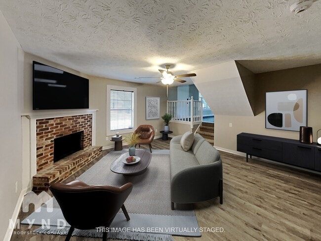 property at 3109 Aberdeen Way