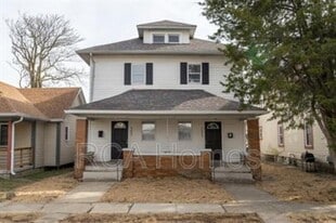 2427 N Kenwood Ave in Indianapolis, IN - Building Photo