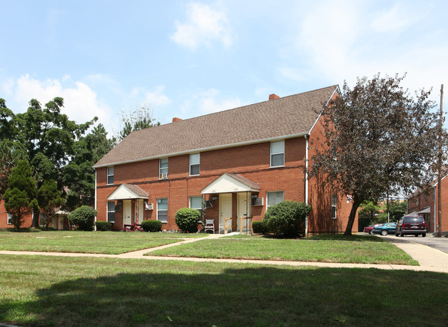 Nelson Park Apartments in Columbus, OH - Building Photo - Building Photo