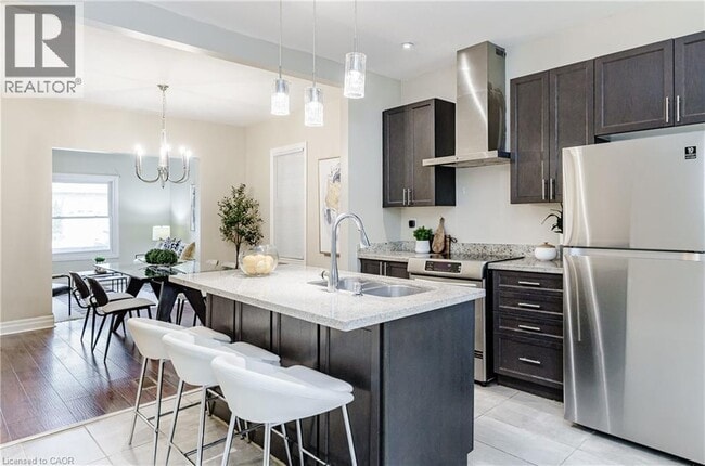 property at 20 Burlington St E