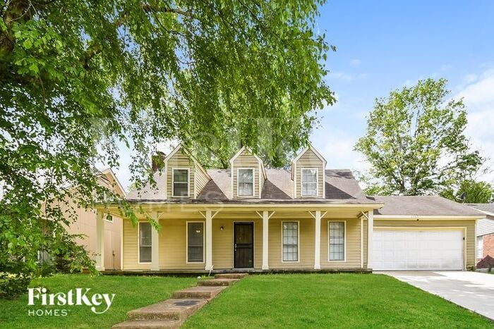 6363 Midsummer Way in Memphis, TN - Building Photo