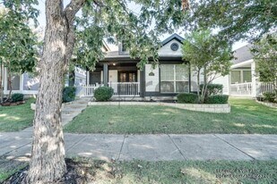 1217 Charleston Ln in Savannah, TX - Building Photo