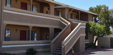 Pacific Palms Apartments in Las Vegas, NV - Building Photo - Building Photo