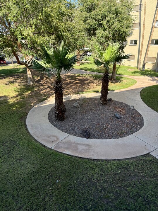 349 E Thomas Rd, Unit Utilities included in Phoenix, AZ - Building Photo