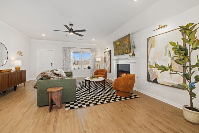property at 274 S Nightfall Ave