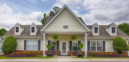 Fairgate in Raleigh, NC - Foto de edificio - Building Photo