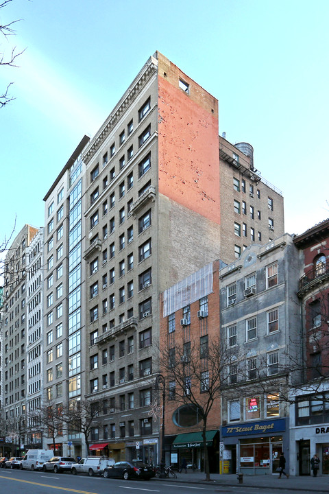 The Casablanca in New York, NY - Foto de edificio