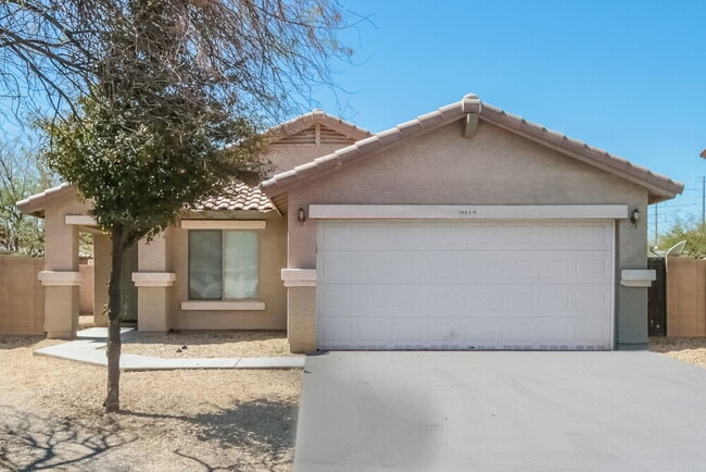 property at 9819 West Riverside Avenue