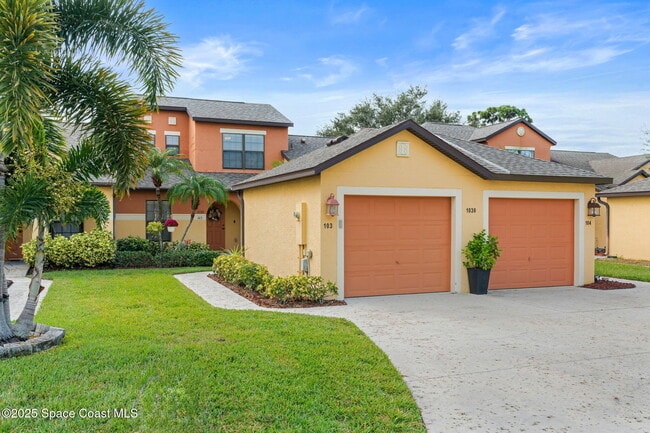 1030 Luminary Cir in Melbourne, FL - Building Photo - Building Photo