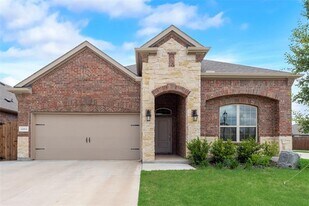 11104 Canyon Mine Dr in Cross Roads, TX - Building Photo