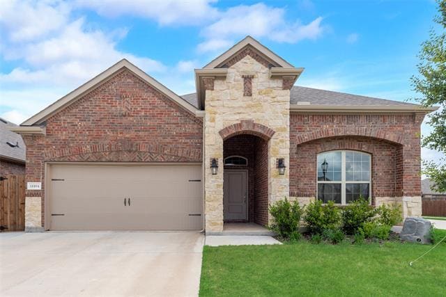 property at 11104 Canyon Mine Dr