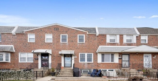 property at 8417 Walker St