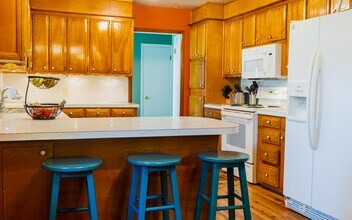 1001 W Will Rogers Dr in Stillwater, OK - Building Photo - Building Photo