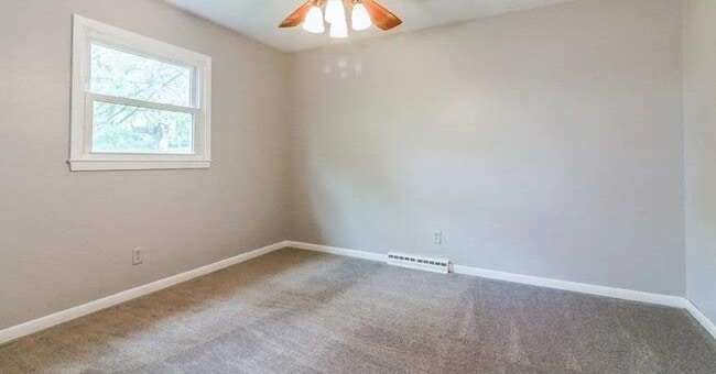 property at 8690 Olson Rd