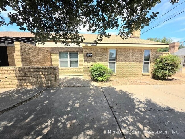 property at 4800 Dentcrest Dr