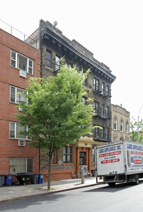 The Model in Brooklyn, NY - Building Photo