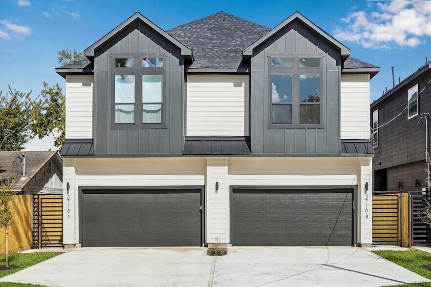 3719 Lydia St in Houston, TX - Building Photo