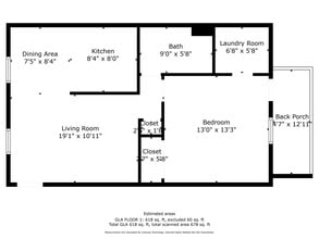 3005 Caldwell Court in Greenville, NC - Building Photo - Interior Photo