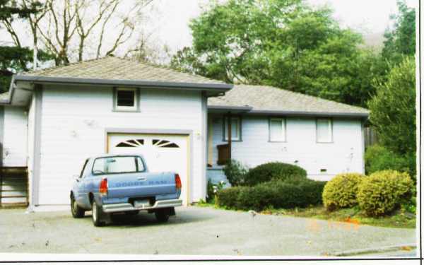 6 Shell Rd in Mill Valley, CA - Foto de edificio