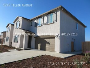 1745 Teller Ave in Manteca, CA - Building Photo - Building Photo