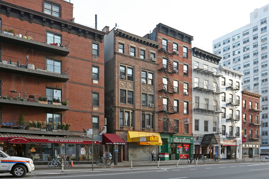 206 9th Ave in New York, NY - Building Photo