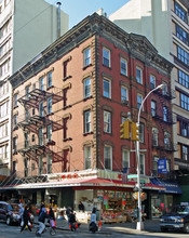 99-101 Elizabeth St in New York, NY - Building Photo - Building Photo