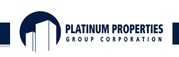 Property Management Company Logo Platinum Properties Group Corporation