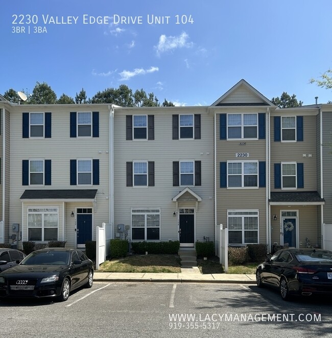property at 2230 Valley Edge Dr