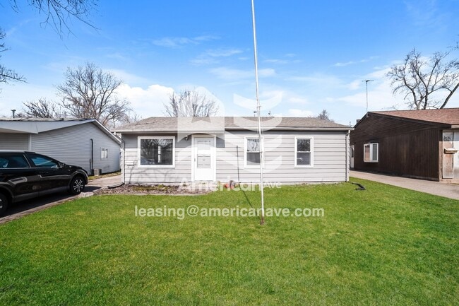 property at 1609 Koch St