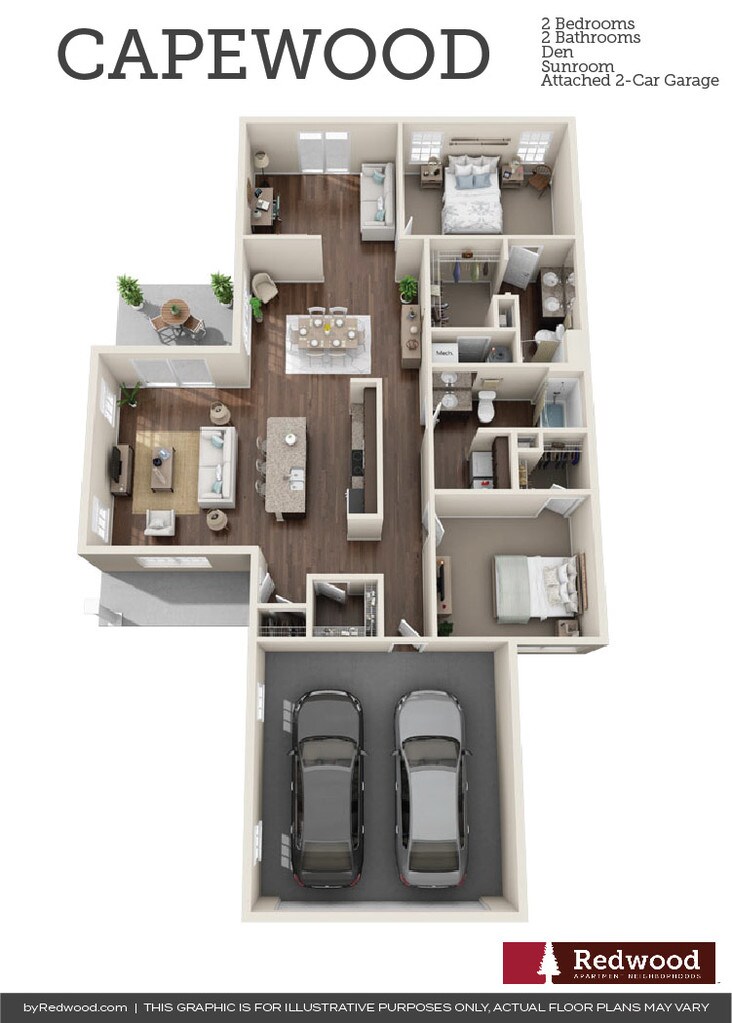 Redwood Ankeny Ankeny, IA Apartments