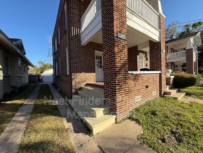 2739 Herschel St in Jacksonville, FL - Foto de edificio - Building Photo