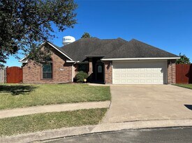 113 Eagle Nest Ct in Lake Jackson, TX - Building Photo