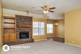 3708 Windrun Pl in Oklahoma City, OK - Building Photo - Building Photo