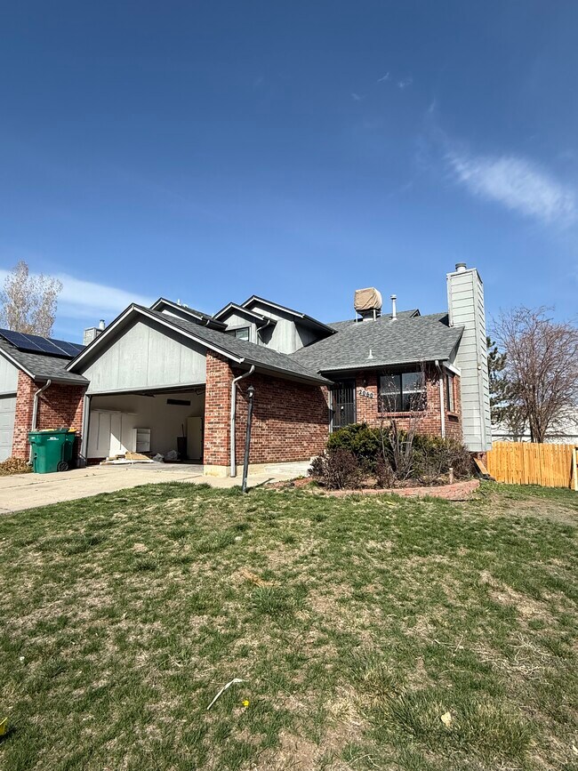 property at 2060 Yarrow St