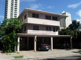 424 Launiu St Apartments