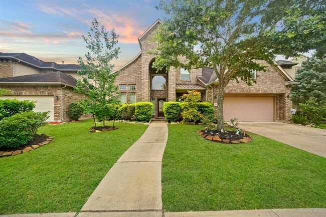 property at 5527 Mangrove Creek Ln