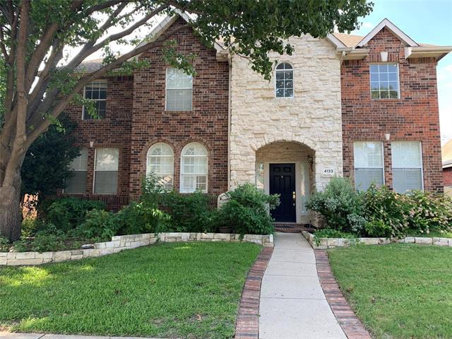 property at 4133 Aldenham Dr