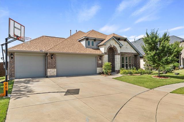 205 Roscoe Dr in Rockwall, TX - Building Photo