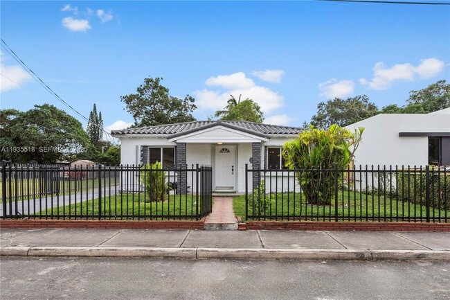 property at 400 NW 47th St