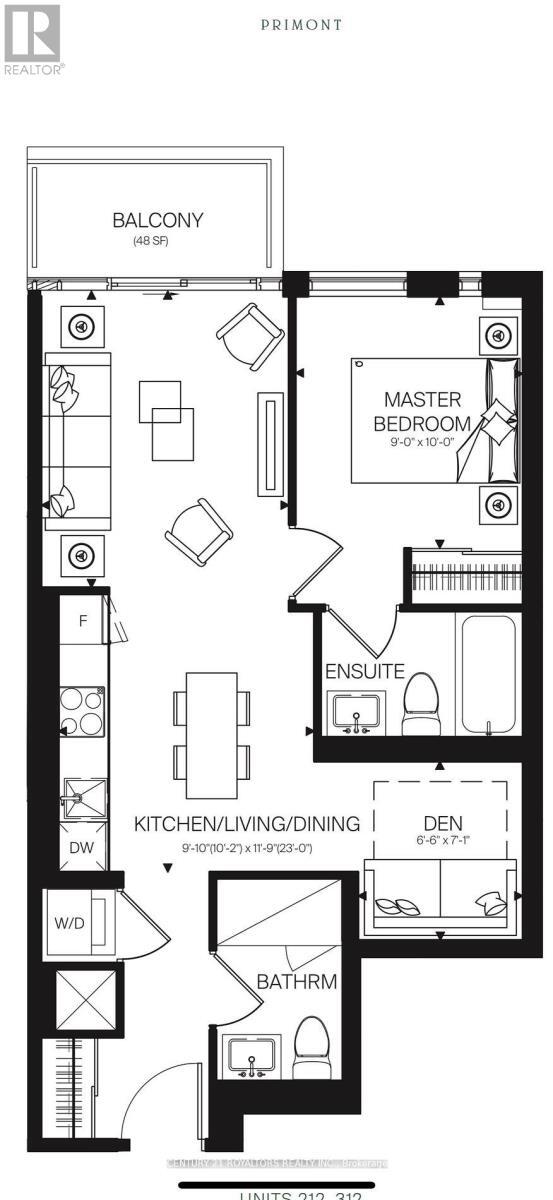 225-225 Veterans Drive in Brampton, ON - Building Photo - Building Photo