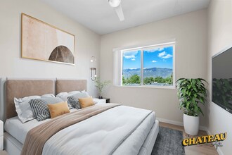 Chateau Too Apartments in Colorado Springs, CO - Building Photo - Building Photo